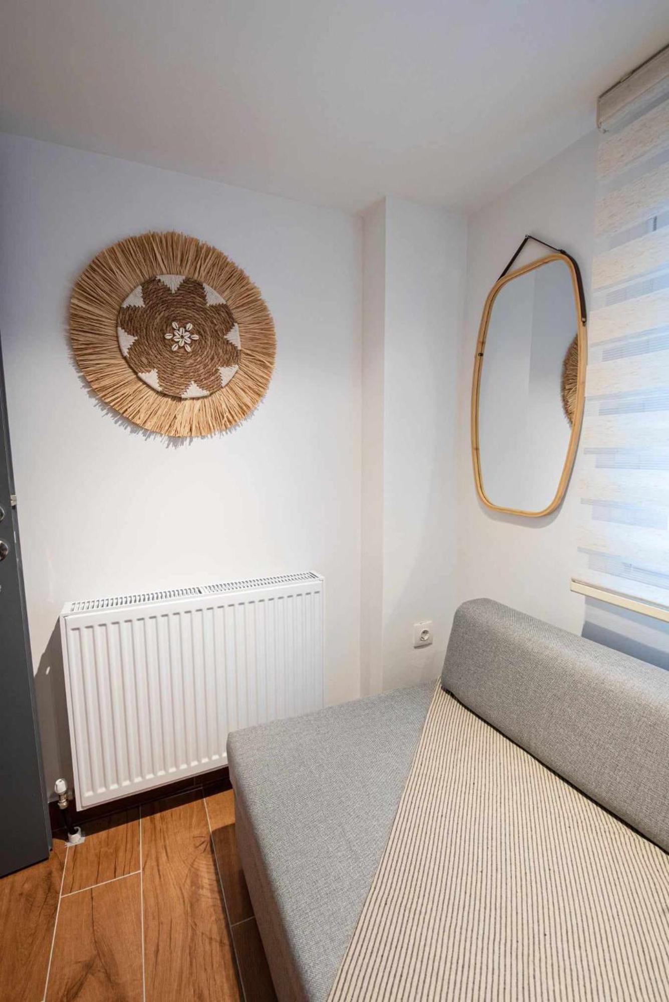 Namaste Lofts Near Seaside Apartment Thessaloníki Luaran gambar