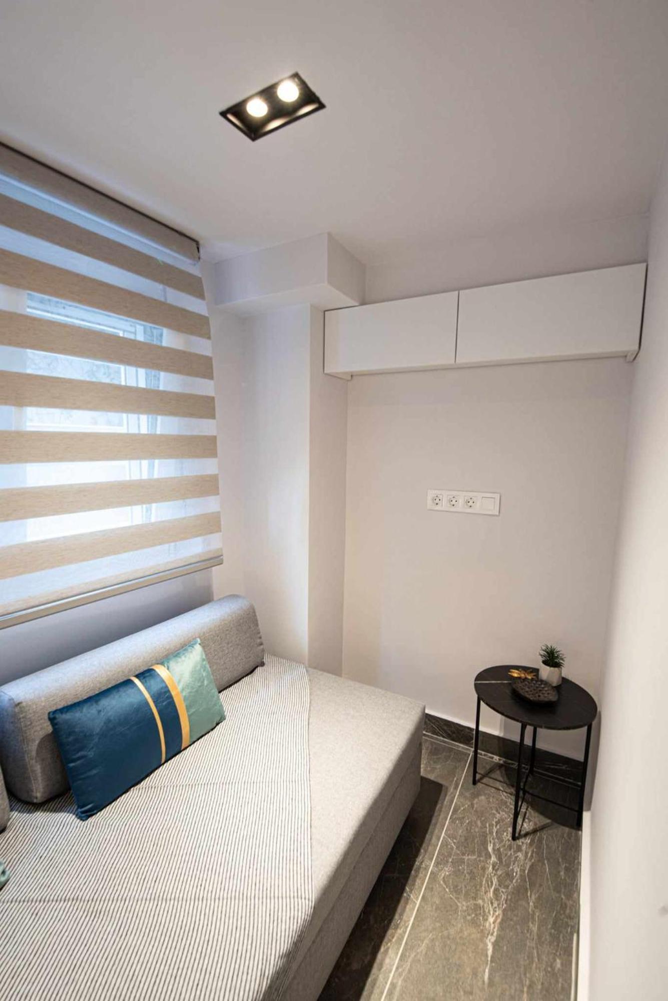 Namaste Lofts Near Seaside Apartment Thessaloníki Luaran gambar