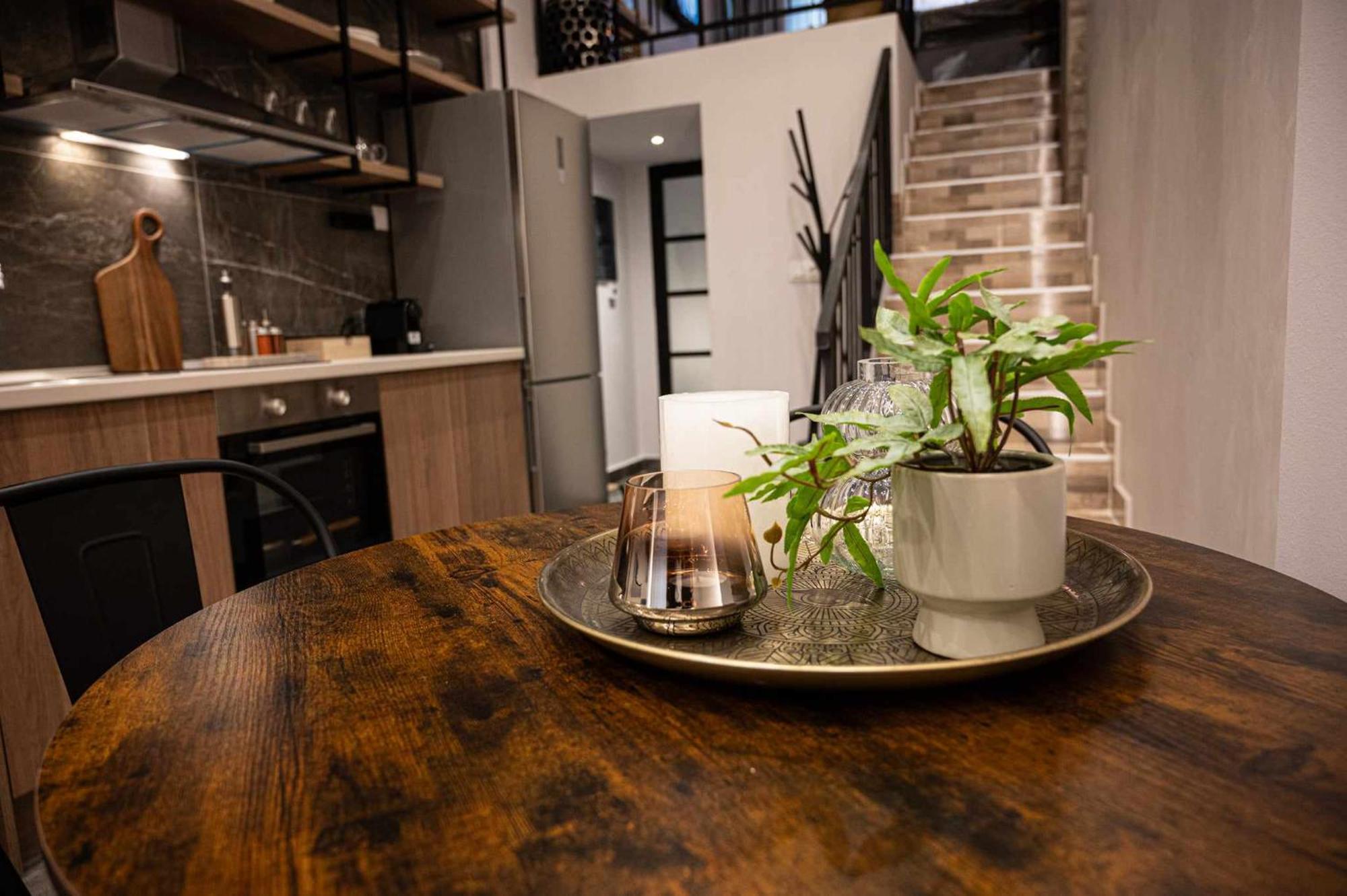 Namaste Lofts Near Seaside Apartment Thessaloníki Luaran gambar
