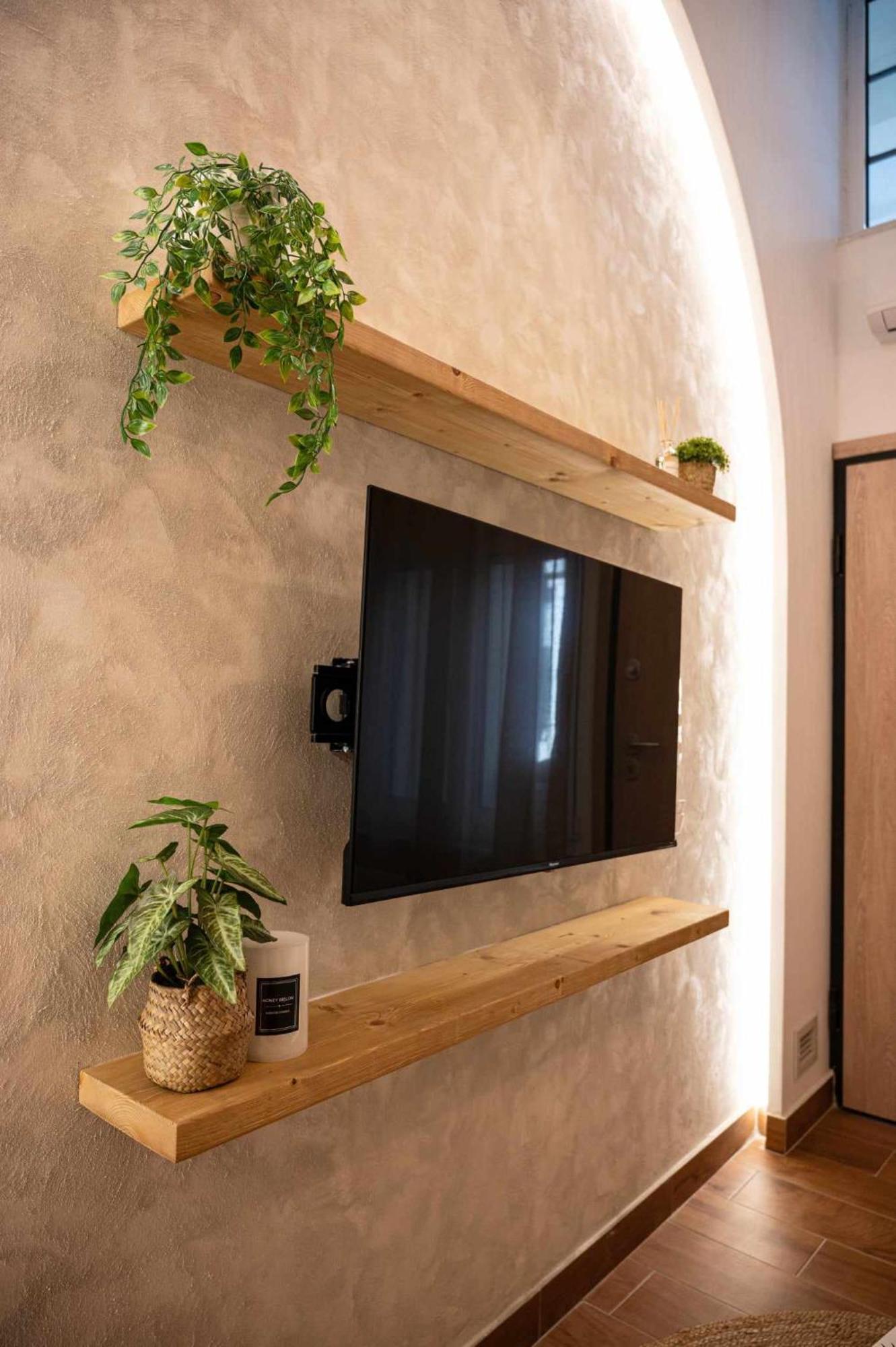 Namaste Lofts Near Seaside Apartment Thessaloníki Luaran gambar