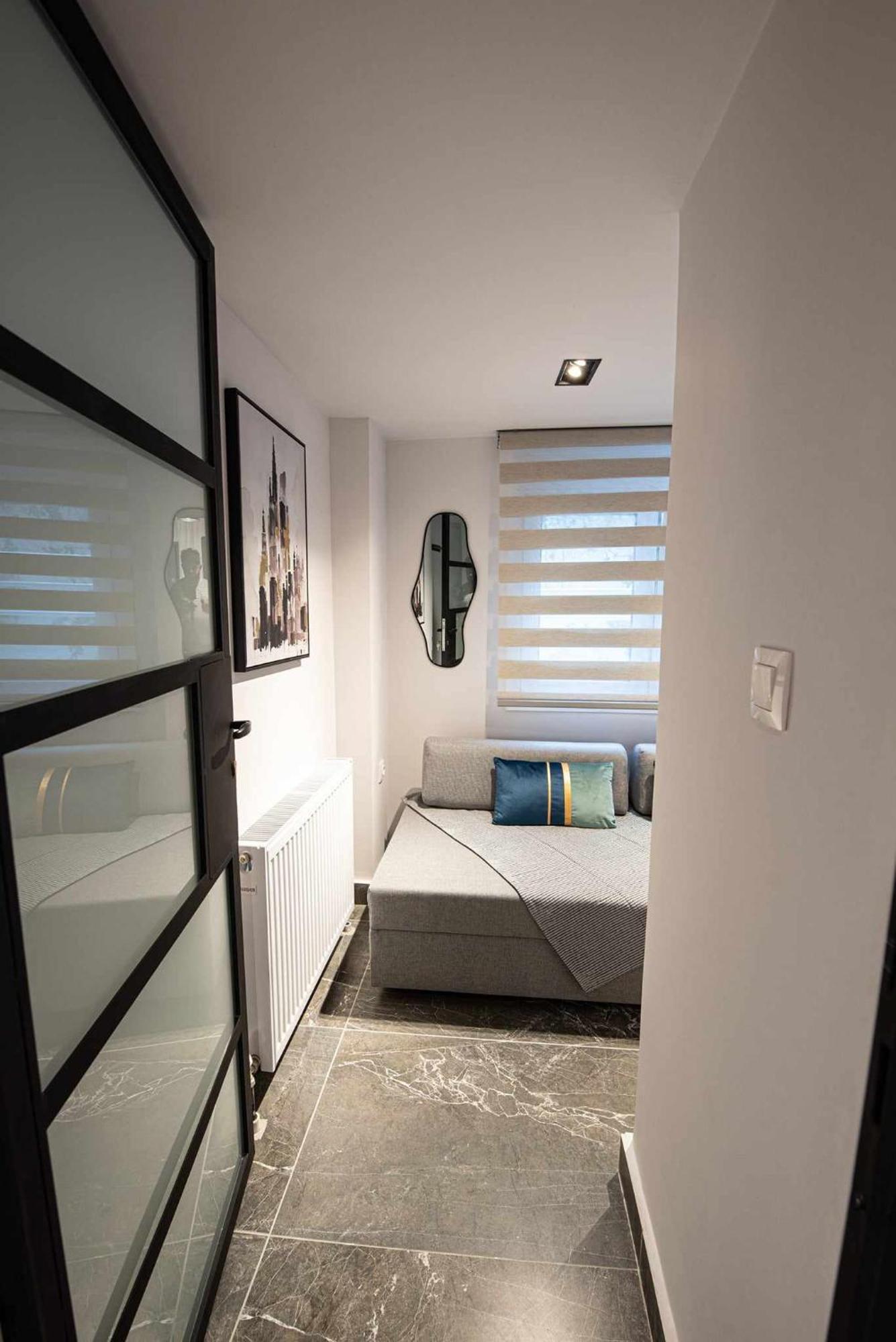 Namaste Lofts Near Seaside Apartment Thessaloníki Luaran gambar