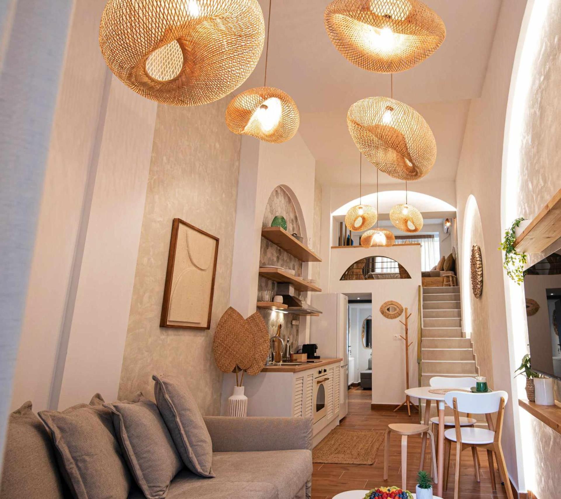 Namaste Lofts Near Seaside Apartment Thessaloníki Luaran gambar
