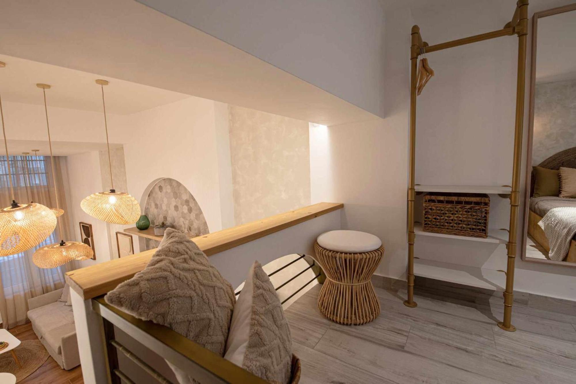 Namaste Lofts Near Seaside Apartment Thessaloníki Luaran gambar