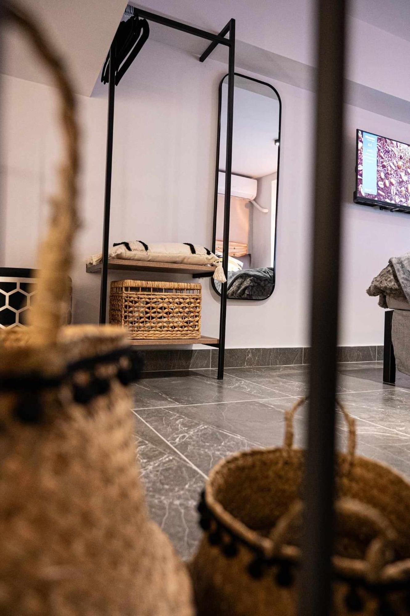 Namaste Lofts Near Seaside Apartment Thessaloníki Luaran gambar
